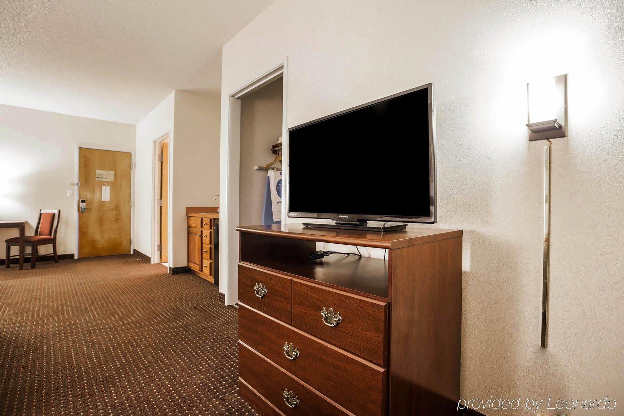 Quality Inn Kingdom City, Mo Exterior foto